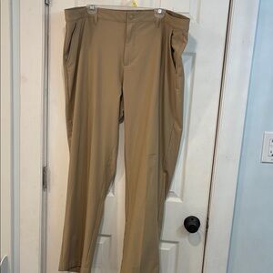 Adidas Pants tan 42x32